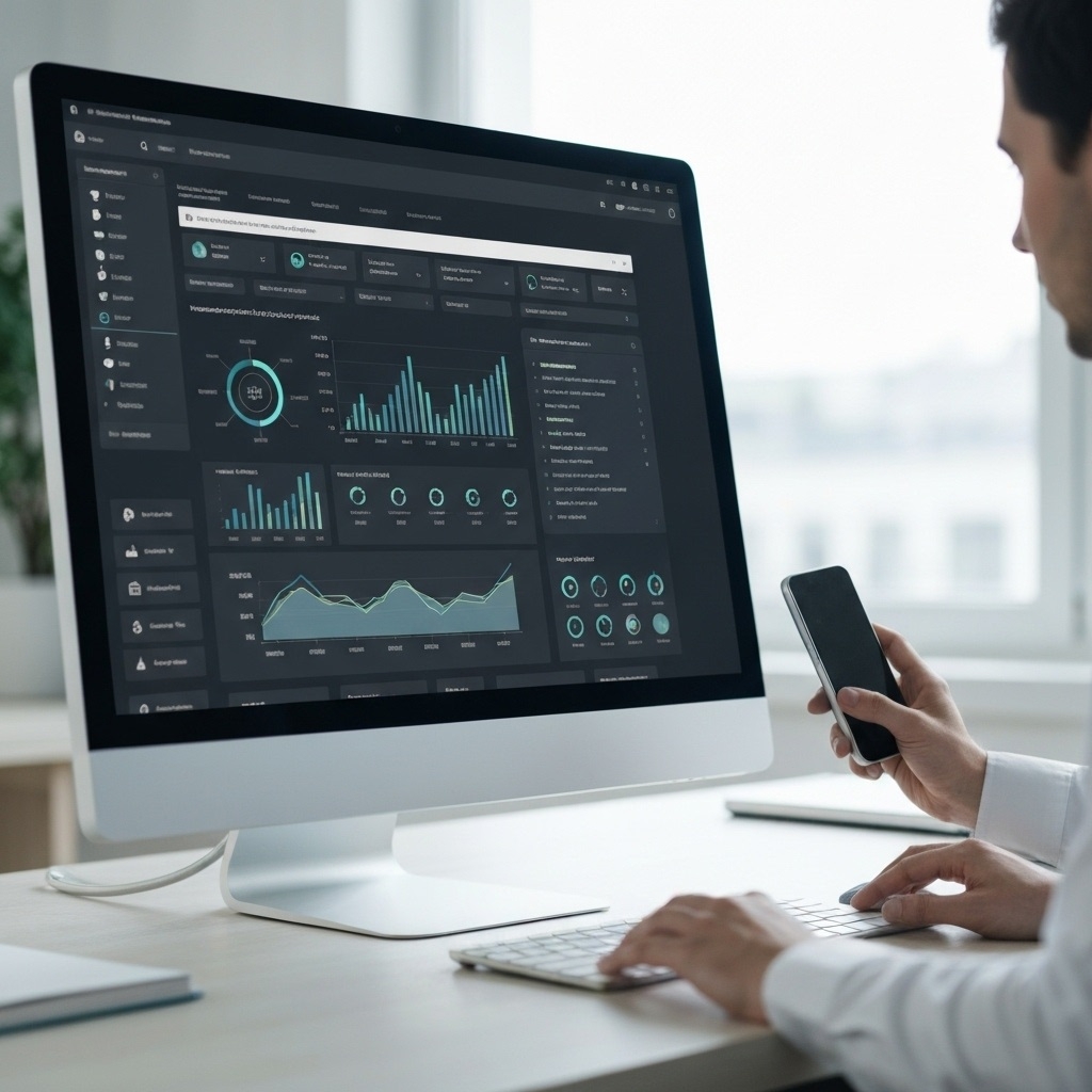 User interface of the MAXFLOW platform for partners showing an overview of installations.